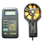 Anemómetro digital AM-4200