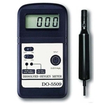Medidor digital de oxígeno disuelto DO-5509