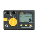 Medidor de resistencia de aislamiento digital MT-2401/MT-2402