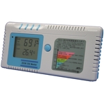 Monitor de temperatura CO2Plus