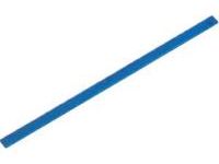 Esmeril de barra de fibra cerámica. Plano. Granularidad #800 o equivalente (azul)