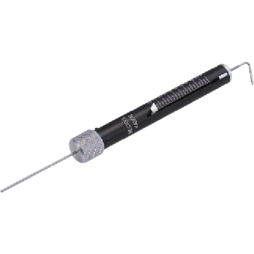 Medidor de tensión - tipo varilla con aguja, barra ajustable de 0 puntos, TK-CN-G