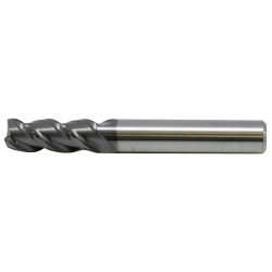 SPSEE3A SP Series High Helix End Mill 3-Flauta OK Recubierto SPSEE3A120
