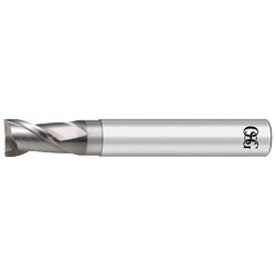 2 flautas, para cobre / aleación de aluminio / plástico (compatible con HSK) CRN-HS-EDS CRN-HS-EDS-8X20