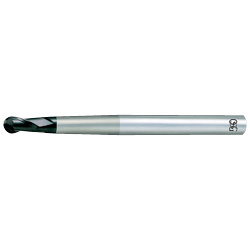 2 flautas, cuello de lápiz, extremo de bola tipo FX-PC-MG-EBD