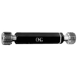 Calibres de tapones roscados - Calibre de tapones de límite para tornillo de inserción, clase 3 LG-M8X1.25-WP3