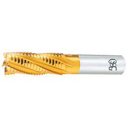 Tuf-Nick Gold End Mill (Tipo medio) TFGN