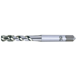 Machos de flauta espiral - machos sincronizados para aluminio, HS-AL-SFT HS-AL-SFT-M2X0.4
