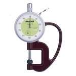 Medidor de espesor del dial por aplicación (tipo 0.01 mm)