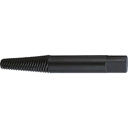Extractor (modelo en espiral)
