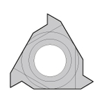 Punta (SEC - herramienta para cortar roscas tipo STHI/THI) - roscado interno