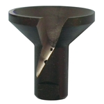 Cuchillas de desbarbado: herramienta de chaflán en ángulo de 30 grados, 151-29147