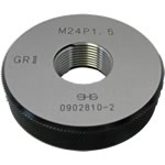 Medidores de pretensado de herramientas: anillo de tornillo de límite, JIS B0251/0252 M4-0.7-6G-GRNR
