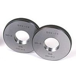 Calibradores de pretensado de herramientas - Calibrador de anillo de límite de rosca de tubería paralela, G G3/8-19-GRNR-B