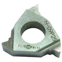 Punta de roscado de triángulo exterior HSS
