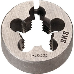 Troquel redondo ajustable para rosca de tubería paralela (tornillo PS)