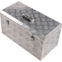 Caja de herramientas - maletín de aluminio, resistente al agua, TACB-50