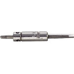 Extractor de machuelo (tres garras)