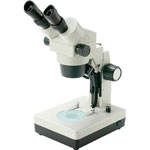 Microscopio experimental tipo zoom (con luz)