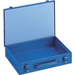 Caja de herramientas - acero, azul, PT-430B