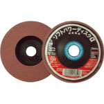 Disco abrasivo - disco de potencia suave alfa, TSPA100-P