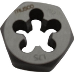 Troquel de roscado hexagonal (tornillo grueso unificado)