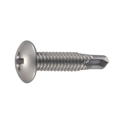 Tornillo de cabeza hueca (rosca fina) CSPTRSFS-410TSM-D4-19