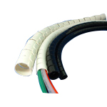 Accesorios para tubos: envoltura con cremallera para tubos, series WK y ZW