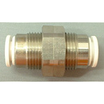 Conector táctil Five SUS Bulkhead Union