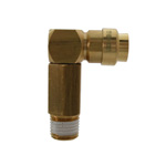 Touch Connector Five H Type Long Codo macho