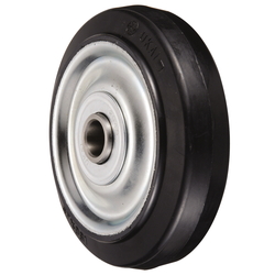 Tipo S, ruedas de goma de polibutadieno, hechas de placa de acero