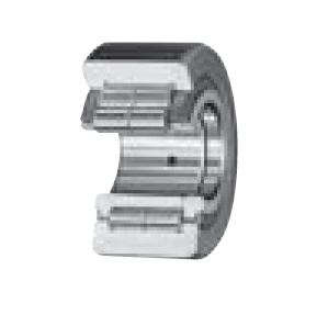 IKO - Seguidores de rodillos cilíndricos - Tipo de complemento completo con anillo interior