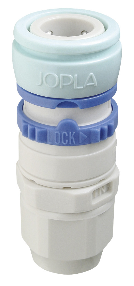 Serie Joplax W (para tuberías de suministro de agua) Tipo de tuerca de enchufe TN-8.5WR