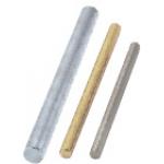 Varillas - acero inoxidable/aleación de aluminio/latón/titanio