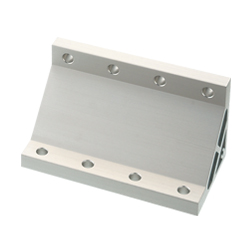 Soportes - Serie 8, marcos de carga pesada, marcos de aluminio cuadrados de 80 y 160 mm