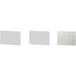 Paneles de cubierta - aleación de aluminio