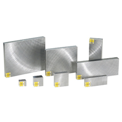 Placas de acero al carbono 1049: dimensiones estándar A, B y T, tipo de fresado de 6 superficies (económico) / tierra giratoria de 2 superficies, tipo de fresado de 4 lados (estándar)