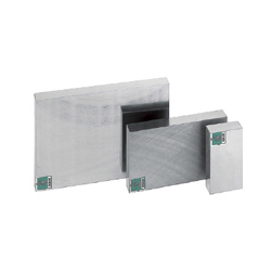 Placas de acero inoxidable 430 - Dimensiones configurables A, B y T