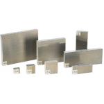 Placas de aluminio - aleación de aluminio 5052 - dimensiones estándar/configurables A y B