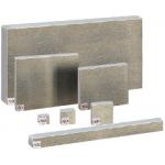 Placas de aluminio - Alta precisión - Aleación de aluminio 5052 - Dimensiones de configuración A y B