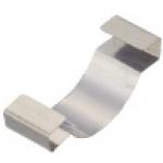 Tapones para tuercas cuadradas de premontaje para extrusiones de aluminio serie 5