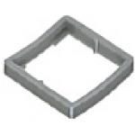 Tapones de premontaje para extrusiones de aluminio serie 8-45