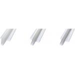 Accesorios de extrusión de aluminio - láminas de PVC HPEVT0.2-1