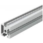 Extrusiones de aluminio para puertas / espaciador de soporte / soportes de esquina para puertas HBLTC5