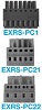 Conector de alimentación para controladores de robot de un solo eje EXRS-C1/C21/C22/P1