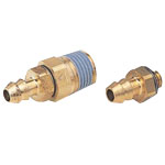 Bamboo Shoot Fitting Series Conector tipo púa BN6-M5