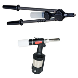 Herramientas de ensamblaje, para tapones de sellado Expander® con herramienta de anclaje / ensamblaje