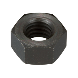 Tuerca hexagonal - acero/acero inoxidable, opciones de tratamiento de superficie, número 2 - 7/8&quot;, UNC
