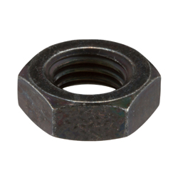 Tuerca hexagonal - tipo 3, acero/acero inoxidable, opciones de tratamiento superficial, M10 - M39, otros detalles finos