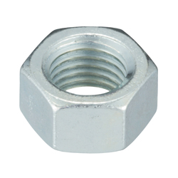 Tuerca hexagonal pequeña - tipo 2, acero/acero inoxidable, opciones de tratamiento superficial, M8 - M16, fina